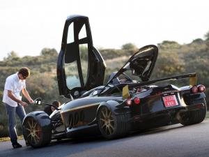 A.D. Tramontana R 2009 года 